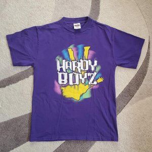 WWF Hardy Boyz Jeff Hardy 2000s Vintage Wrestling Shirt